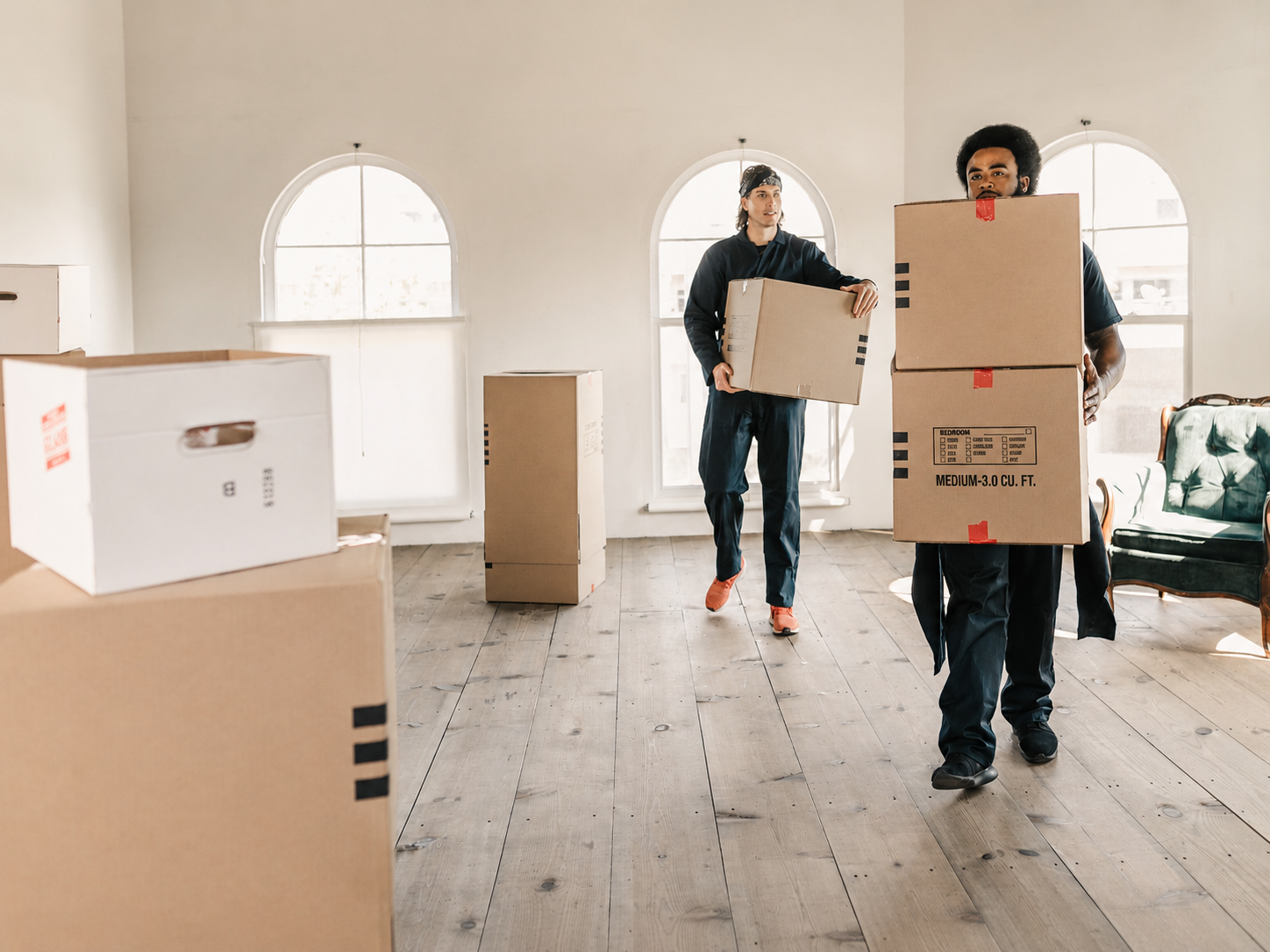 Home services